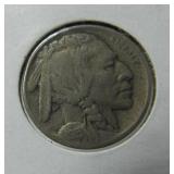1913 Buffalo Nickel - Type II