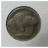1913 Buffalo Nickel - Type II