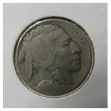 1913 Buffalo Nickel - Type II