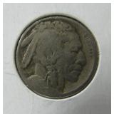 1913 D Buffalo Nickel - Type II *Rare*