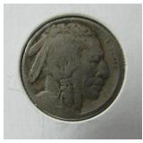 1913 D Buffalo Nickel - Type II *Rare*