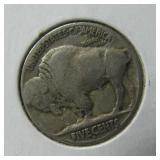1913 D Buffalo Nickel - Type II *Rare*