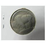 1913 S Buffalo Nickel Type I