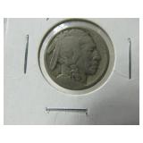 1913 S Buffalo Nickel Type I