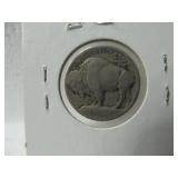 1913 S Buffalo Nickel Type I