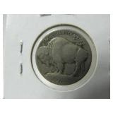 1913 S Buffalo Nickel Type I