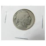 1913 S Buffalo Nickel Type II