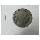 1913 S Buffalo Nickel Type II