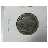 1913 S Buffalo Nickel Type II