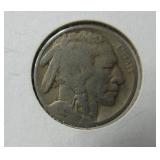 1919 Buffalo Nickel