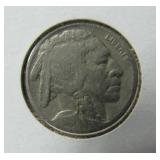 1919 Buffalo Nickel