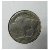 1919 Buffalo Nickel