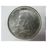 1964 Silver Kennedy Half Dollar