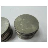 25 Ike Dollars