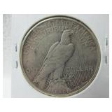 1921 Silver Peace Dollar *Rare*