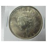 1922 Silver Peace Dollar