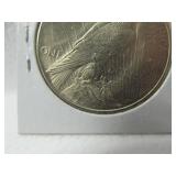 1922 Silver Peace Dollar