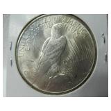 1923 Silver Peace Dollar