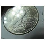1923 Silver Peace Dollar