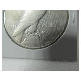 1934 S Silver Peace Dollar *Rare*
