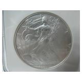 2006 Silver Eagle Dollar