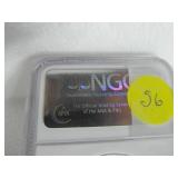 2006 Silver Eagle Dollar