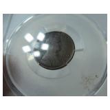 1914 D Lincoln Penny PGCS (Slab)