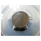1914 D Lincoln Penny PGCS (Slab)