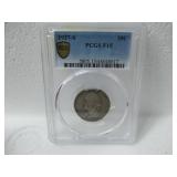 1937 S Washington Quarter PCGS F15 (Slab)