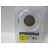 1937 S Washington Quarter PCGS F15 (Slab)