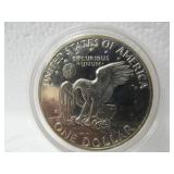1973 Eisenhower Dollar Proof