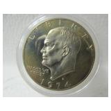 1974 Eisenhower Dollar Proof