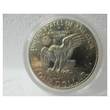1974 Eisenhower Dollar Proof