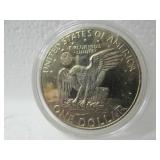 1974 Eisenhower Dollar Proof