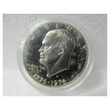 1976 Eisenhower Dollar Proof