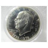 1976 Eisenhower Dollar Proof
