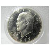 1977 Eisenhower Dollar Proof