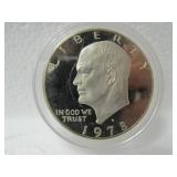 1978 Eisenhower Dollar Proof