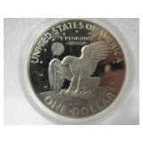 1978 Eisenhower Dollar Proof