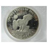 1978 Eisenhower Dollar Proof