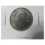 2019 W Washington Quarter