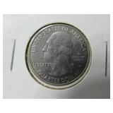 2019 W Washington Quarter