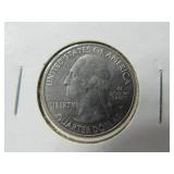 2019 W Washington Quarter