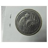 2019 W Washington Quarter