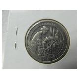 2019 W Washington Quarter