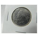 2019 W Washington Quarter