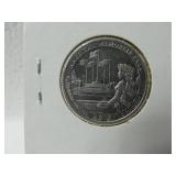 2019 W Washington Quarter