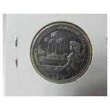 2019 W Washington Quarter