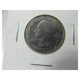 2019 W Washington Quarter