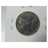 2019 W Washington Quarter